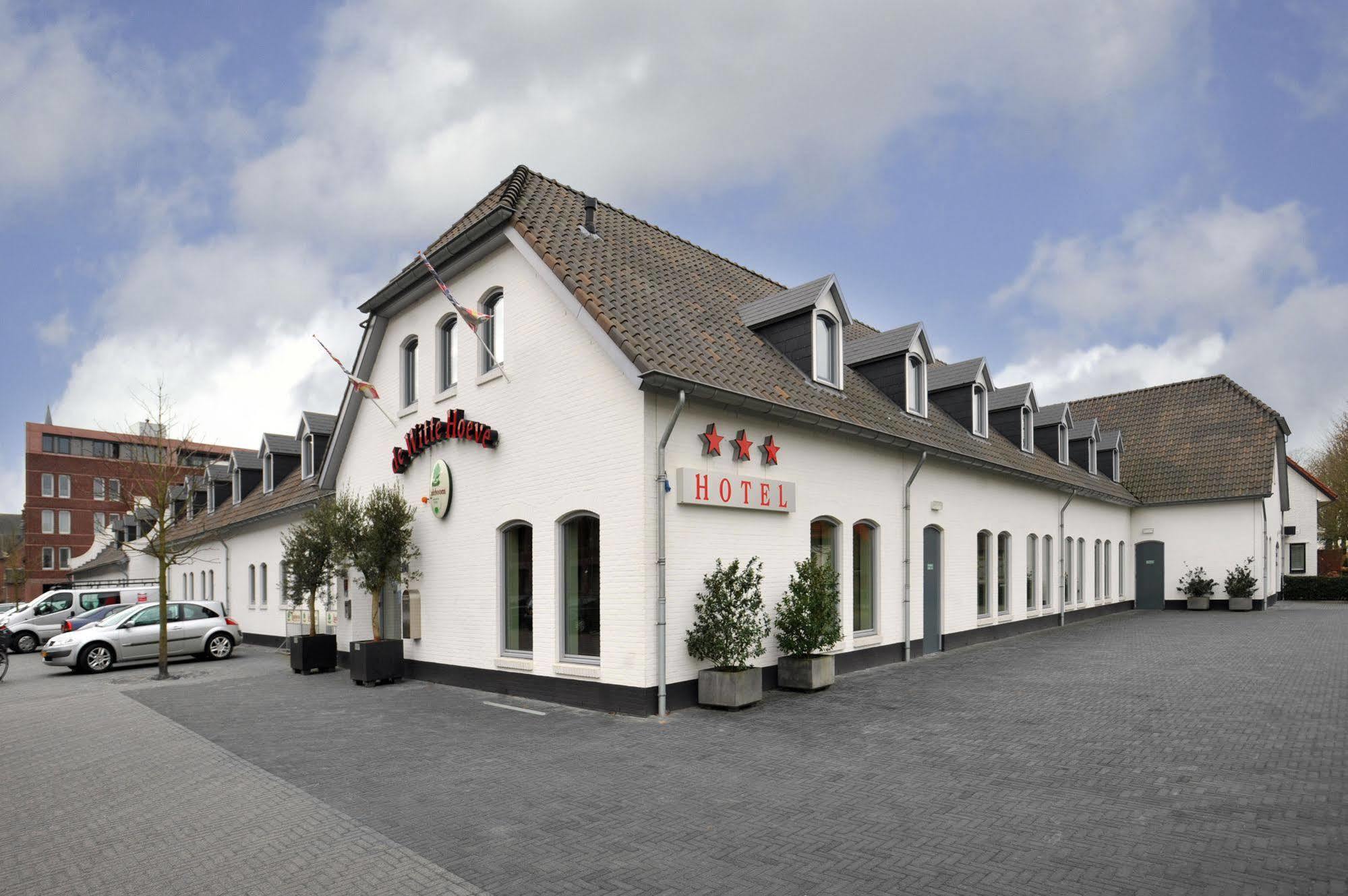 De Witte Hoeve Venray Kültér fotó